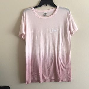 PINK shirt